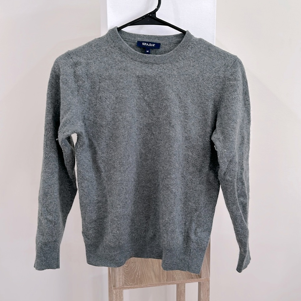 Spada cashmere sweater